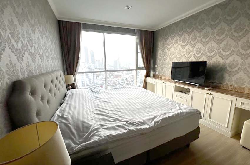Condominium in Sathorn 